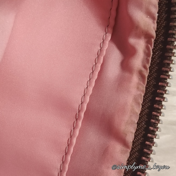 Coach Signature Jacquard CC Wristlet - Picture 5 of 8